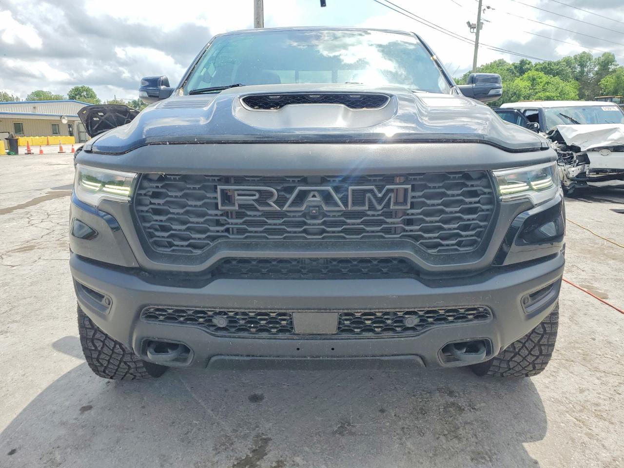 2026 Ram 1500 VIN 1C6SRFUPXTN161964 COPART salvage auction — Rear End, TN - SALVAGE CERTIFICATE, sold $54,000 on 2026-06-29 (photo 5)