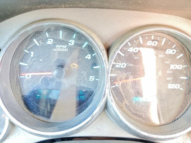 2011 Chevrolet Silverado 3500 VIN 1GB4K0CL5BF185409 COPART salvage auction — MINOR DENT/SCRATCHES, ME - CERTIFICATE OF TITLE, sold $1,450 on 2026-07-09 (photo 9)