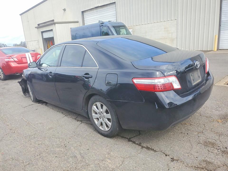 2008 Toyota Camry VIN JTNBB46K183046820 COPART salvage auction — FRONT END, Or - Salvage Title Certificate, sold $1,750 on 2026-07-13 (photo 2)