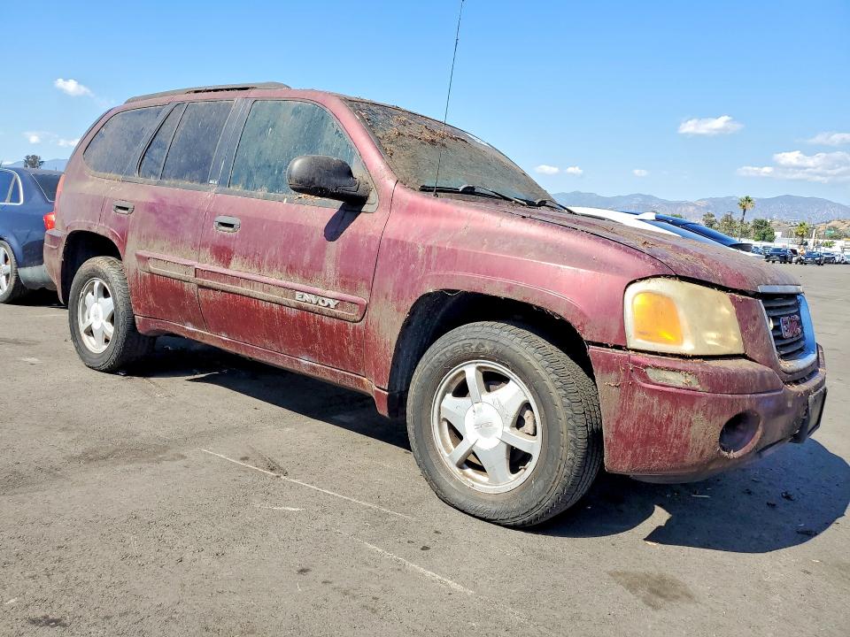 2017 Gmc Envoy VIN 1GKDS13S232175393 COPART salvage auction — MINOR DENT/SCRATCHES, Ca - App For Dup Clean Or Ac, sold $225 on 2026-07-29 (photo 4)