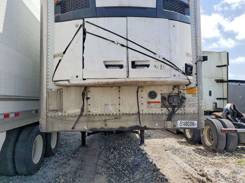 2015 Utility trailer VIN 1UYVS2532FU388110 COPART salvage auction — FRAME DAMAGE, TX - SALVAGE VEHICLE TITLE, sold $850 on 2026-07-09 (photo 8)