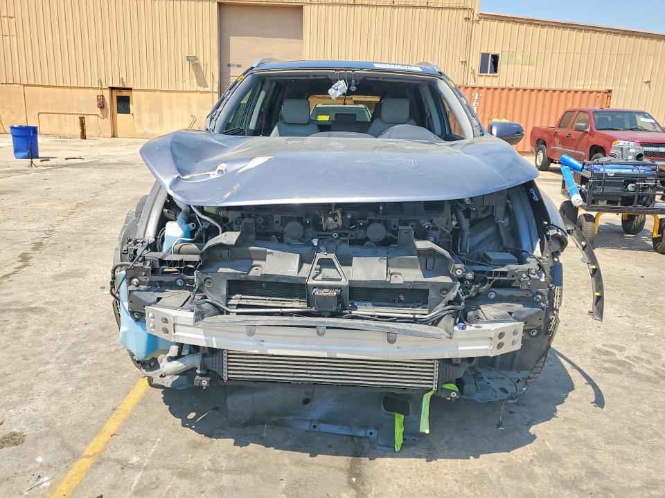 2017 Honda Cr-v VIN 2HKRW2H9XHH606697 COPART salvage auction — FRONT END, Sc - Cert Of Title-Salvage, sold $5,700 on 2026-07-03 (photo 5)