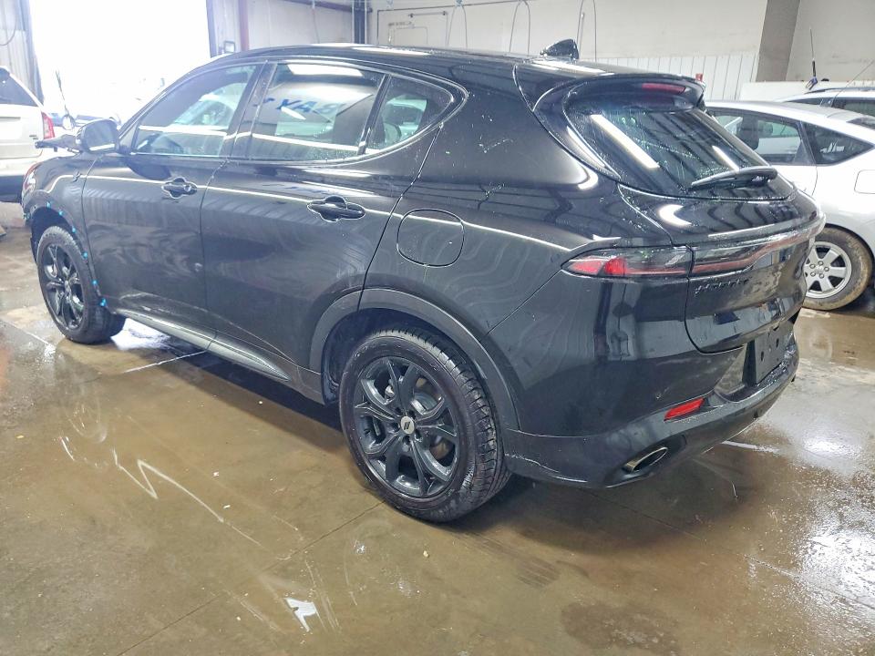 2024 Dodge Hornet VIN ZACPDFDW9R3A09458 COPART salvage auction — SIDE, IL, sold $250 on 2026-07-28 (photo 2)