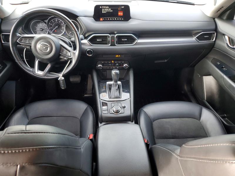 2019 Mazda Cx-5 VIN JM3KFACM3K1515624 COPART salvage auction — SIDE, Sc - Cert Of Title-Salvage, sold $5,300 on 2026-07-27 (photo 8)
