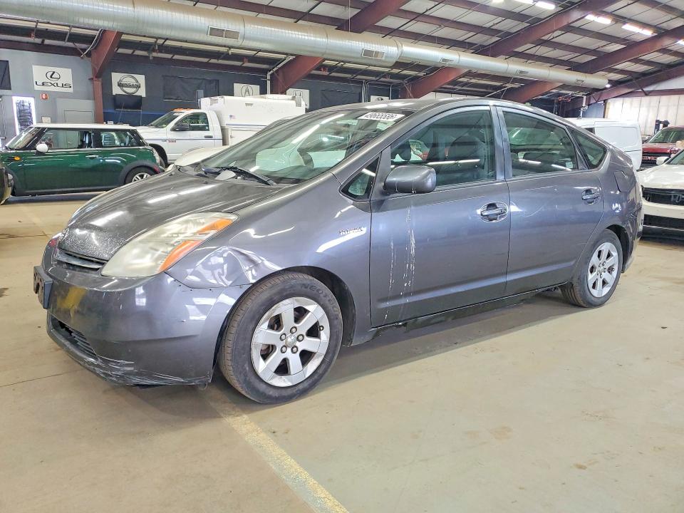 2009 Toyota Prius VIN JTDKB20U693466349 COPART salvage auction — FRONT END, Vt - Certificate Of Title (P), sold $1,400 on 2026-07-24 (photo 1)