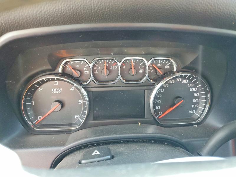 2014 Chevrolet Silverado VIN 1GCVKREH7EZ241883 COPART salvage auction — SIDE, Oh - Cert Of Title-Salvage, sold $2,300 on 2026-07-02 (photo 9)