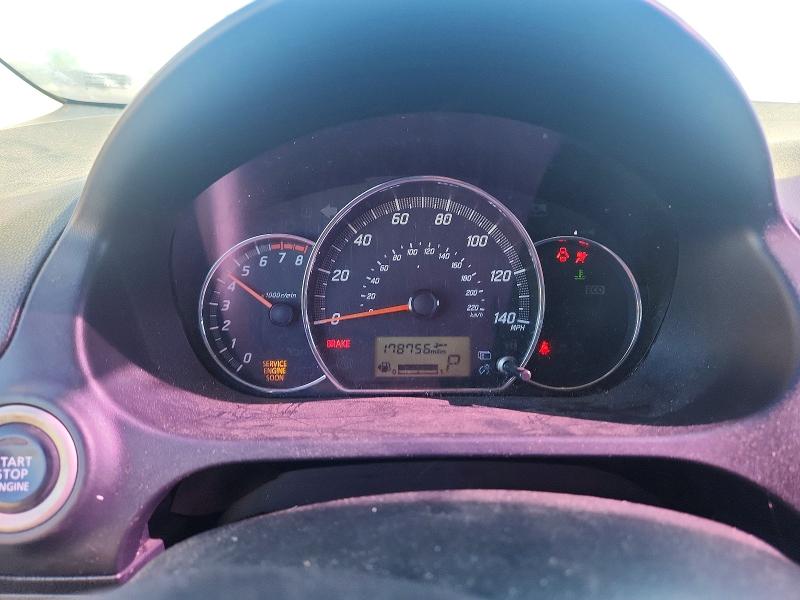 2018 Mitsubishi Mirage VIN ML32A4HJ5JH009454 COPART salvage auction — FRONT END, Al - Cert Of Title-Salvage Title, sold $300 on 2026-07-02 (photo 9)