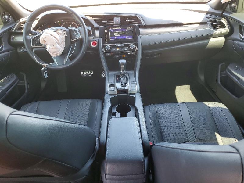2018 Honda VIN SHHFK7H98JU226921 COPART salvage auction — FRONT END, Salvage Title, sold $3,600 on 2026-07-27 (photo 8)