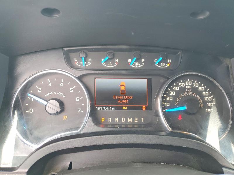 2013 Ford F-150 VIN 1FTFW1EF3DKE31311 COPART salvage auction — SIDE, ID - SALVAGE CERTIFICATE OF TITLE, sold $2,950 on 2026-07-02 (photo 9)