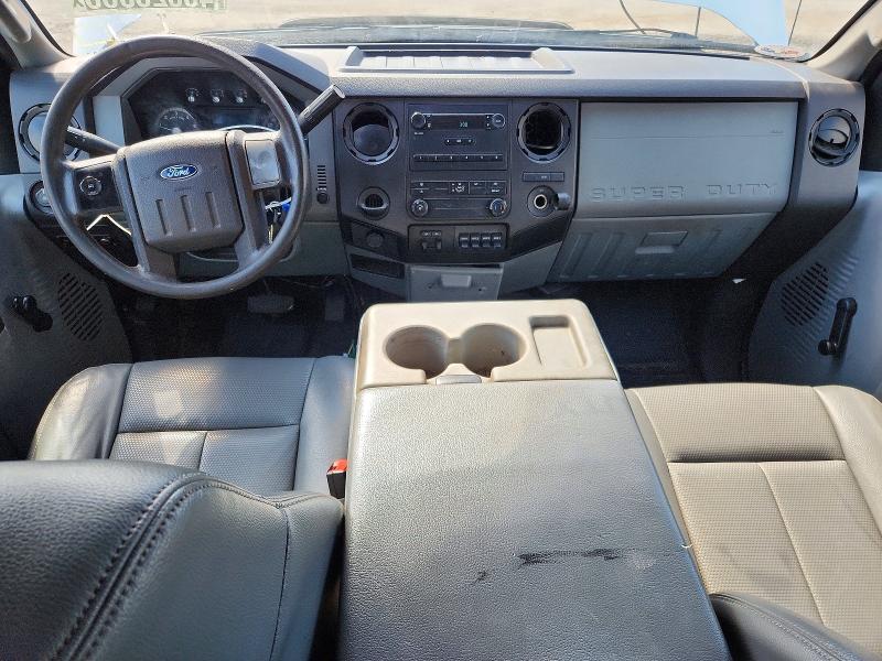 2016 Ford F450 VIN 1FD0W4GY9GEB65068 COPART salvage auction — MINOR DENT/SCRATCHES, Ny - Certificate Of Title, sold $8,700 on 2026-07-30 (photo 8)