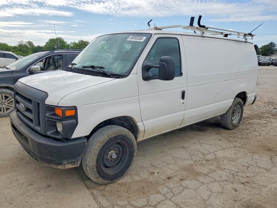 2014 Ford E 250 VIN 1FTNE2EW1EDA85981 — COPART salvage auction photo