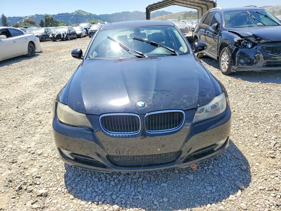 2011 BMW 3 series VIN WBAPH5C57BA442991 COPART salvage auction — MECHANICAL, ID - SALVAGE CERTIFICATE OF TITLE, sold $500 on 2026-07-30 (photo 5)