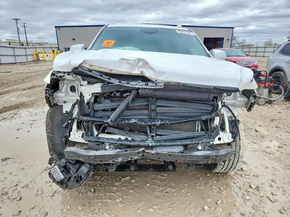 2021 Cadillac Escalade VIN 1GYS4NKL2MR346080 COPART salvage auction — FRONT END, Wi - Cert Of Title-Salvage Vehicle, sold $17,300 on 2026-07-27 (photo 5)