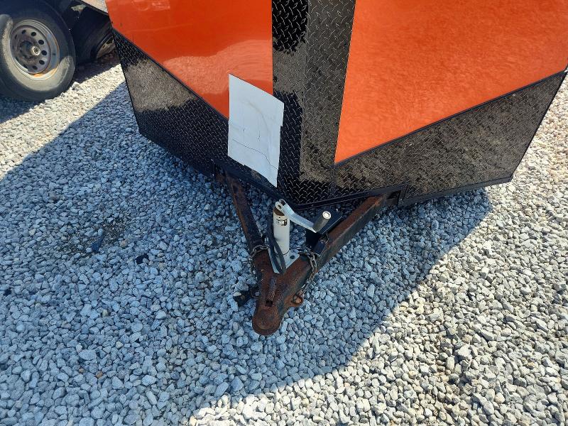 2022 Fats Trailers VIN 7NBBE1624N1004509 COPART salvage auction — SIDE, AL - BILL OF SALE, sold $925 on 2026-07-27 (photo 7)