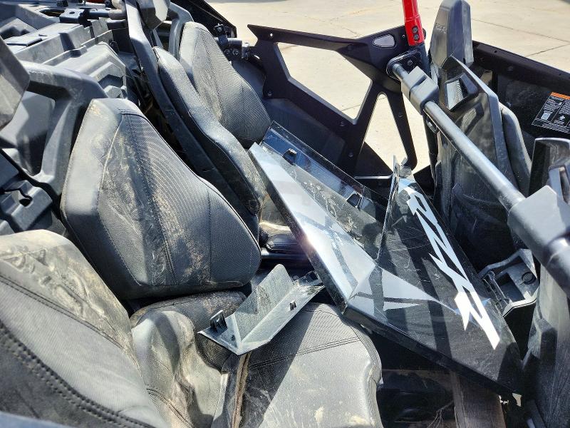 2024 Polaris Ranger VIN 3NSG4E92XRG065126 COPART salvage auction — ROLLOVER, Ca - Salvage Certificate, sold $7,300 on 2026-07-09 (photo 6)