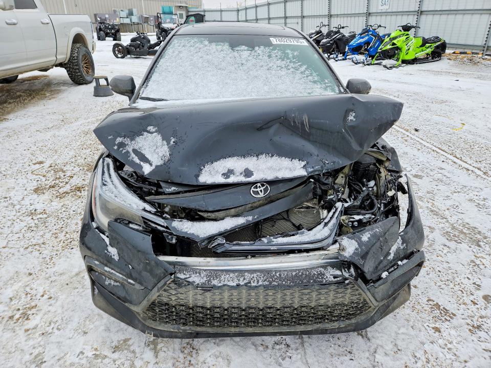 2024 Toyota VIN 5YFB4MBE0RP212106 COPART salvage auction — FRONT END, AB - BOS - SALVAGE, sold $6,500 on 2026-07-02 (photo 5)