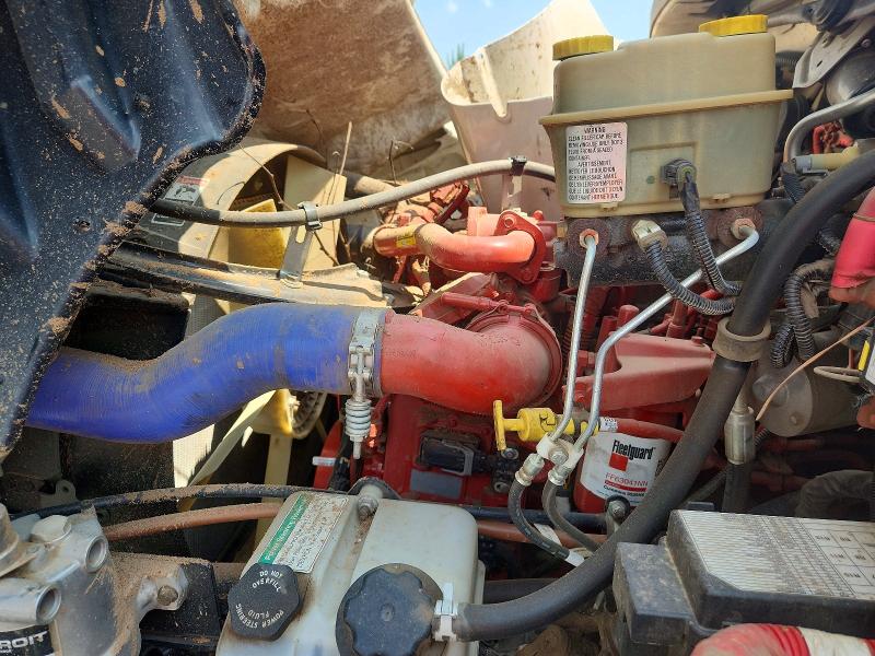 2022 Freightliner M2 VIN 1FVACWFD6NHNF0370 COPART salvage auction — FRONT END, GA - BILL OF SALE - PARTS ONLY, sold $30,250 on 2026-08-13 (photo 7)