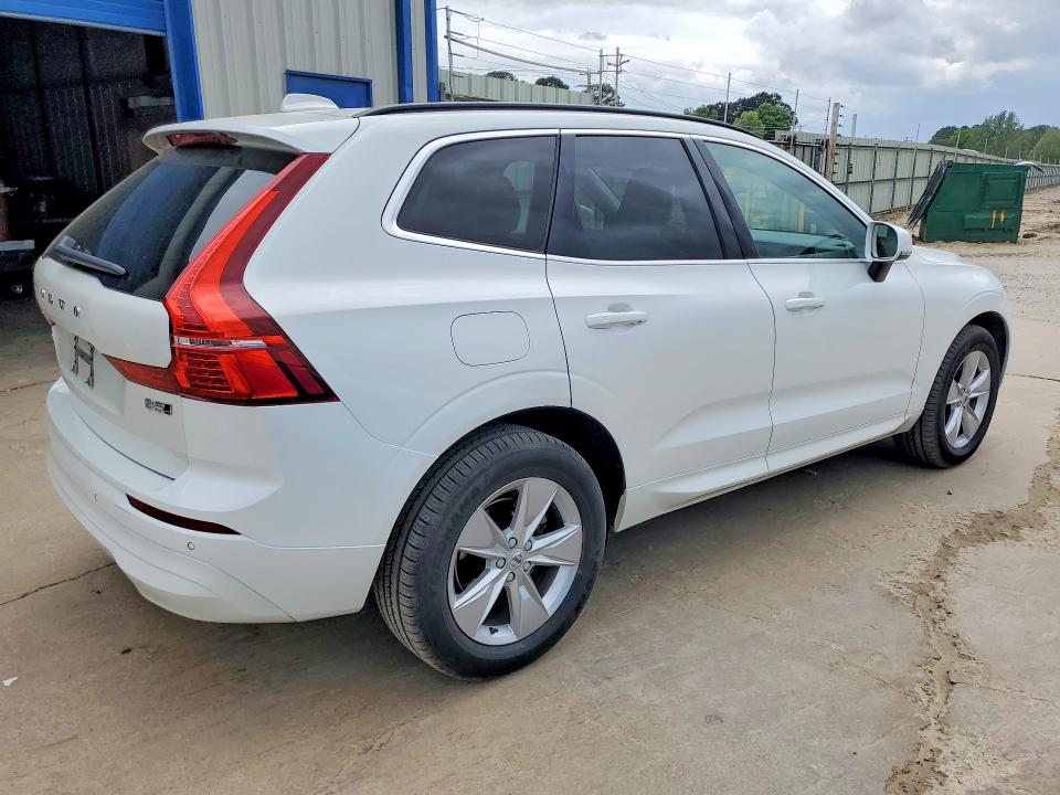 2022 Volvo Xc60 VIN YV4L12RK9N1053806 COPART salvage auction — MINOR DENT/SCRATCHES, Ar - Certificate Of Title, sold $18,100 on 2026-07-16 (photo 3)