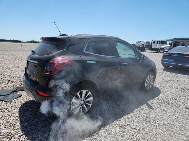2017 Buick Encore VIN KL4CJESB5HB149536 COPART salvage auction — MECHANICAL, Nc - Dealer Only Clean Title (P), sold $2,850 on 2026-07-14 (photo 3)