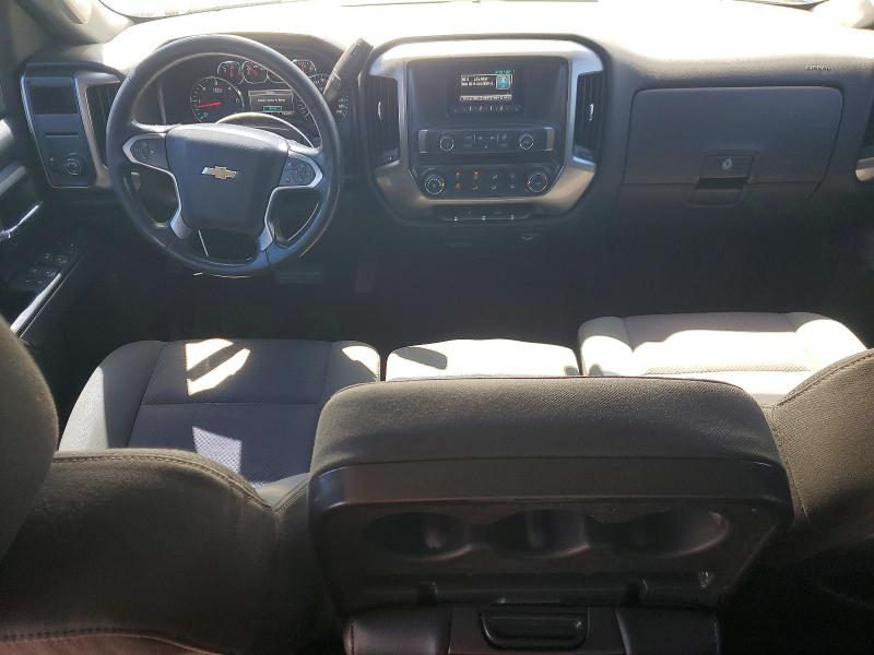 2015 Chevrolet Silverado VIN 1GCRCREH7FZ272809 COPART salvage auction — SIDE, Ca - Salvage Certificate, sold $2,000 on 2026-07-02 (photo 8)