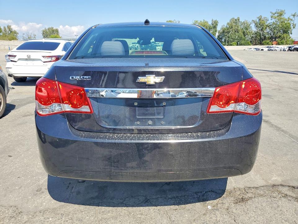 2013 Chevrolet VIN 1G1PA5SGXD7159777 COPART salvage auction — FRONT END, Ca - Salvage Certificate, sold $275 on 2026-07-30 (photo 6)