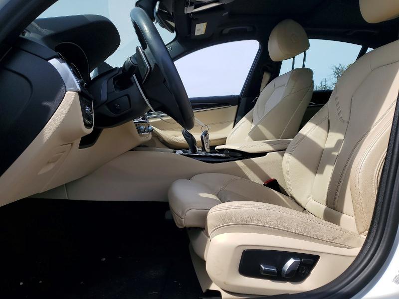 2017 BMW 5er VIN WBAJA7C35HG904815 COPART salvage auction — MECHANICAL, Salvage Title, sold $11,800 on 2026-07-15 (photo 7)