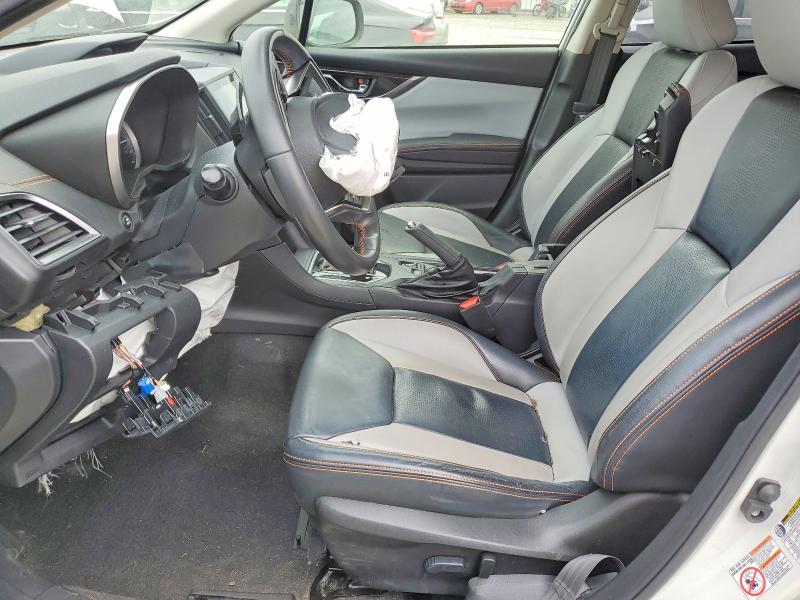 2019 Subaru VIN JF2GTANC0KH367842 COPART salvage auction — FRONT END, Wa - Bill Of Sale, sold $3,150 on 2026-07-13 (photo 7)