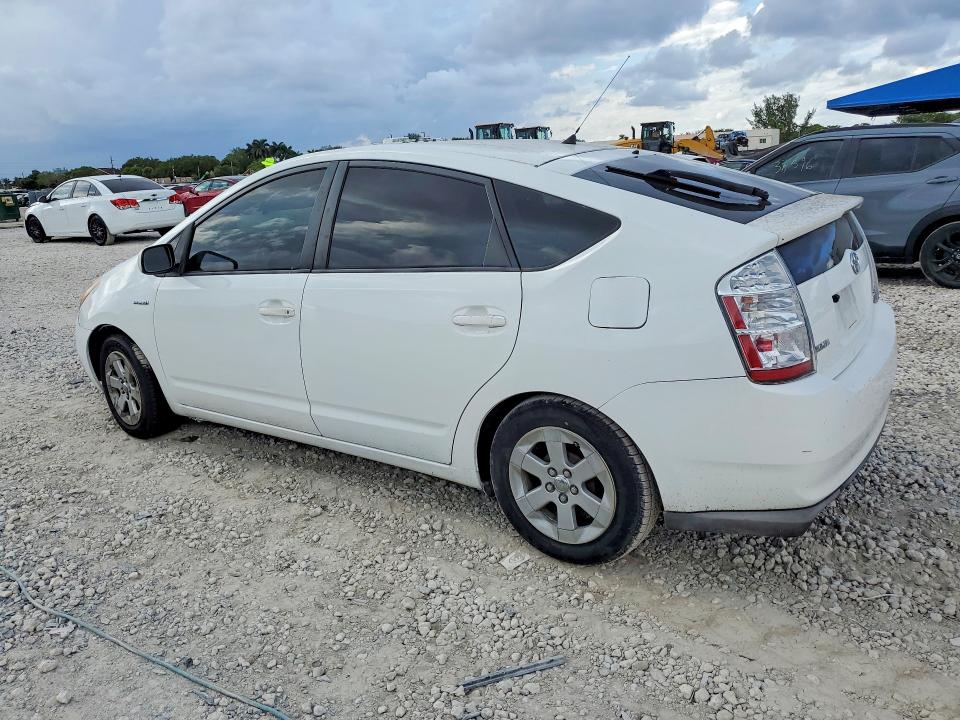 2009 Toyota Prius VIN JTDKB20U093506800 COPART salvage auction — FRONT END, FL - CERT OF TITLE-SLVG REBLD FLOOD, sold $925 on 2026-07-24 (photo 2)
