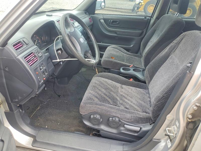 2001 Honda Cr-v VIN JHLRD28471S021113 COPART salvage auction — MINOR DENT/SCRATCHES, Ny - Certificate Of Title, sold $500 on 2026-07-30 (photo 7)