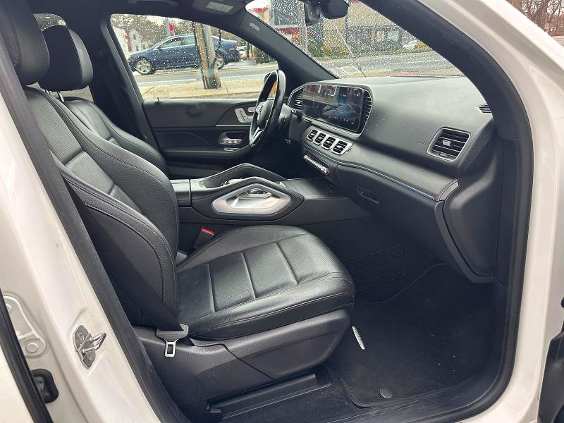 2020 Mercedes-benz Gle VIN 4JGFB4KB6LA070588 COPART salvage auction — MINOR DENT/SCRATCHES, Ny - Certificate Of Title, sold $22,500 on 2026-07-09 (photo 7)
