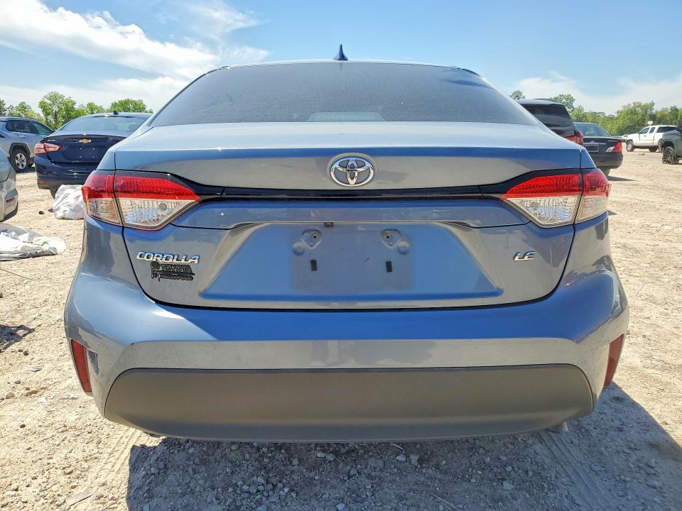 2024 Toyota Corolla VIN 5YFB4MDE1RP090465 COPART salvage auction — FRONT END, TX, sold $1,300 on 2026-07-24 (photo 6)