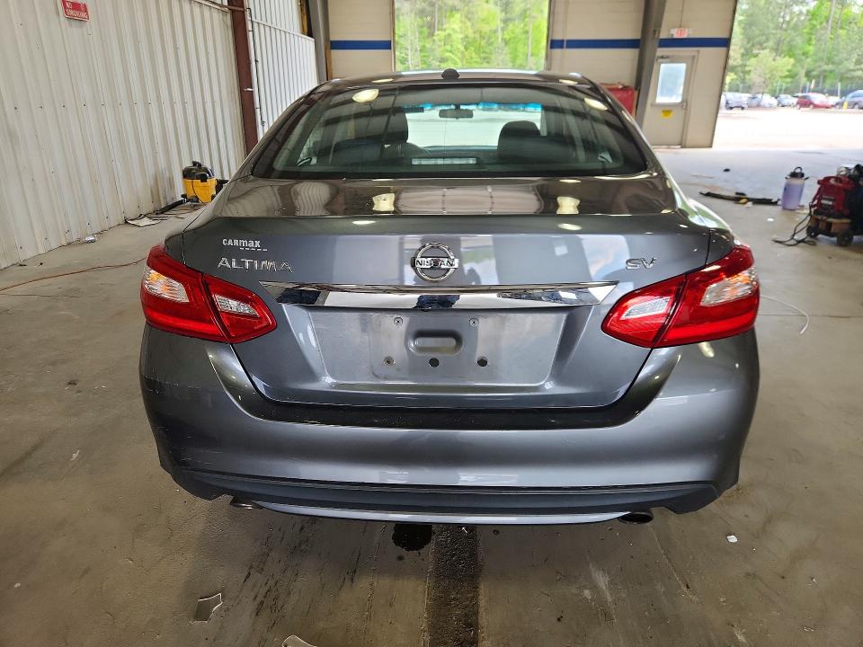 2017 Nissan Altima VIN 1N4AL3AP4HC477054 COPART salvage auction — ALL OVER, Va - Cert Of Title - Salvage, sold $525 on 2026-07-02 (photo 6)