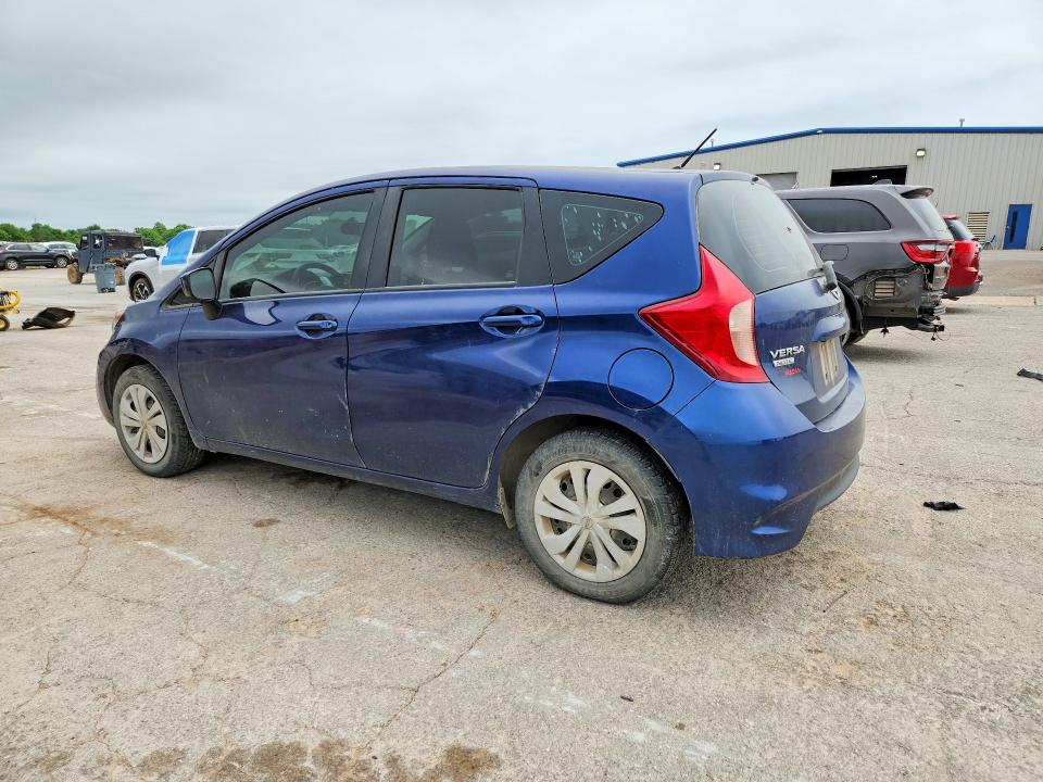 2019 Nissan VIN 3N1CE2CP3KL362187 COPART salvage auction — FRONT END, Ok - Cert Of Title-Salvage, sold $1,450 on 2026-07-09 (photo 2)