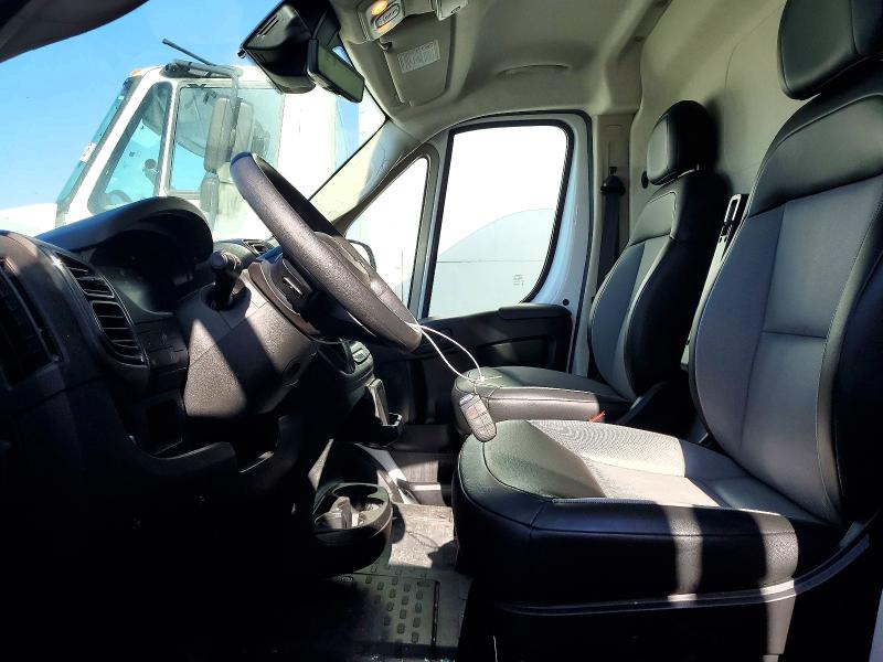 2022 Ram Promaster city VIN 3C6MRVJG0NE115512 COPART salvage auction — FRONT END, Ca - Salvage Certificate (P), sold $925 on 2026-07-09 (photo 7)