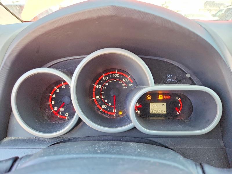 2010 Toyota Matrix VIN 2T1KU4EE7AC282685 COPART salvage auction — MINOR DENT/SCRATCHES, Tn - Certificate Of Title, sold $1,450 on 2026-07-09 (photo 9)