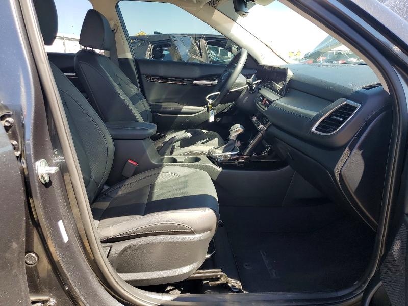 2026 Kia Seltos VIN KNDER2AA4T7866570 COPART salvage auction — SIDE, Ca - Salvage Certificate, sold $5,400 on 2026-07-07 (photo 7)