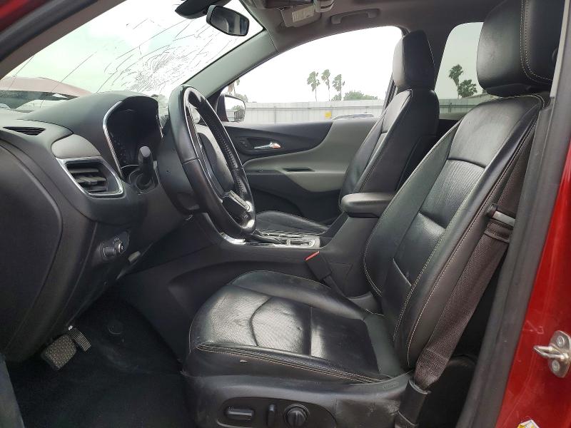 2018 Chevrolet Equinox VIN 3GNAXJEV6JS584836 COPART salvage auction — ALL OVER, Tx - Salvage Vehicle Title, sold $675 on 2026-07-04 (photo 7)