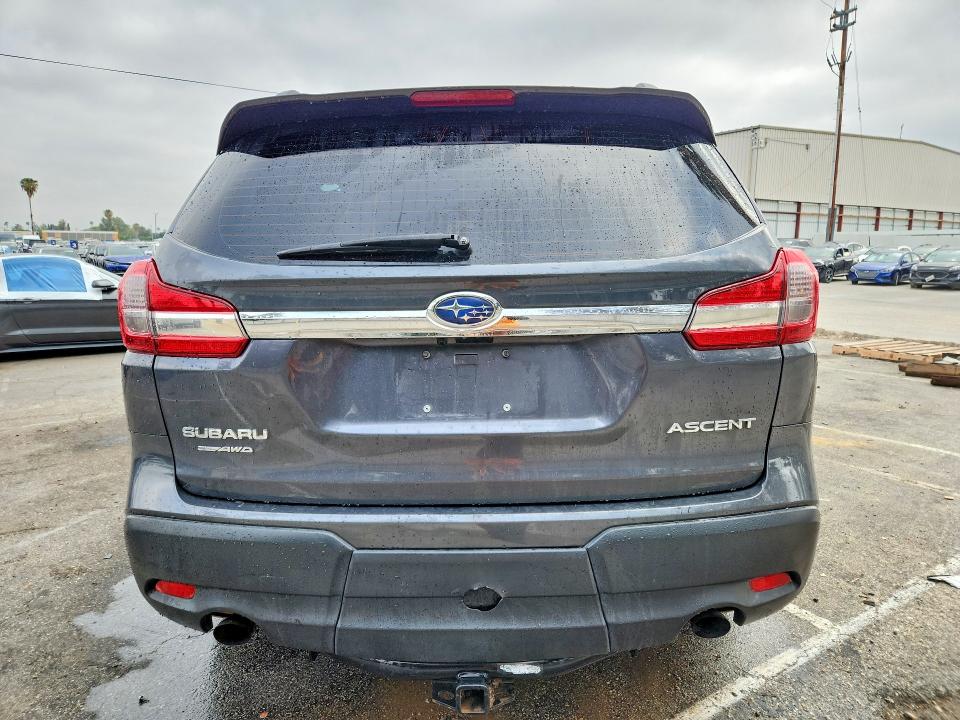 2021 Subaru Ascent VIN 4S4WMAAD0M3450625 COPART salvage auction — FRONT END, Ca - Certificate Of Title, sold $1,100 on 2026-07-31 (photo 6)