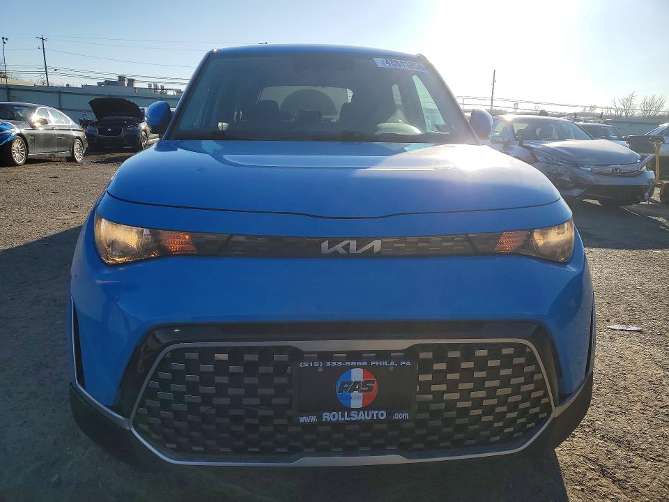 2023 Kia Soul VIN KNDJ33AU5P7200825 COPART salvage auction — REAR END, PA, sold $1,200 on 2026-07-21 (photo 5)