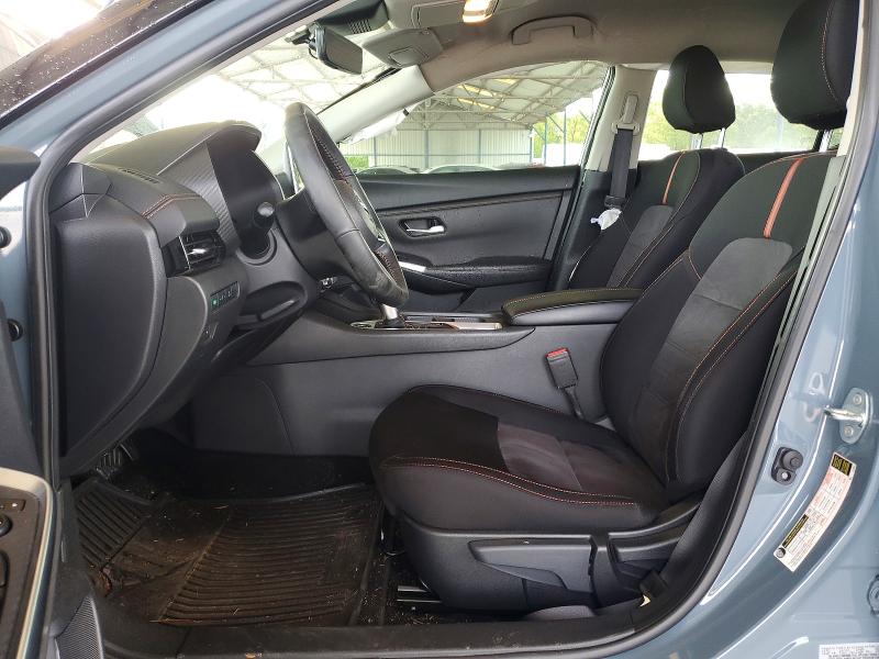 2024 Nissan Sentra VIN 3N1AB8DV2RY251949 COPART salvage auction — FRONT END, Ga - Cert Of Title-Salvage, sold $5,800 on 2026-07-02 (photo 7)