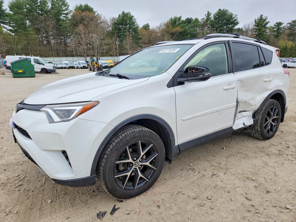 2017 Toyota VIN JTMJFREV3HD217221 COPART salvage auction — SIDE, Salvage Title, sold $7,100 on 2026-07-09 (photo 1)