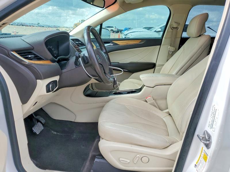 2015 Lincoln VIN 5LMCJ1A95FUJ09299 COPART salvage auction — REAR END, Tx - Salvage Vehicle Title, sold $1,650 on 2026-07-02 (photo 7)