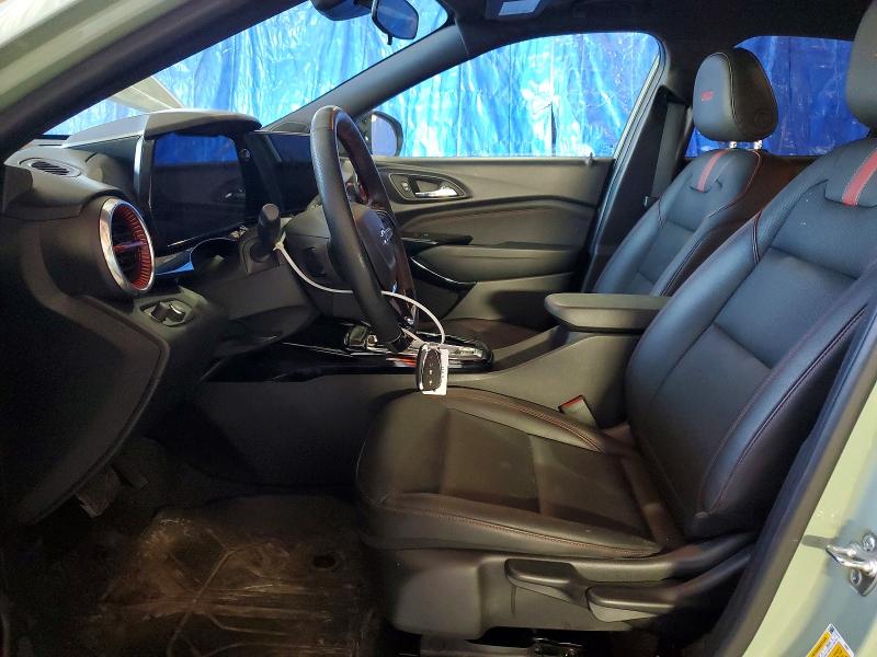 2024 Chevrolet Trax VIN KL77LJE29RC157136 COPART salvage auction — REAR END, KY - BILL OF SALE/PART ONLY/NO TITL, sold $8,400 on 2026-07-13 (photo 7)