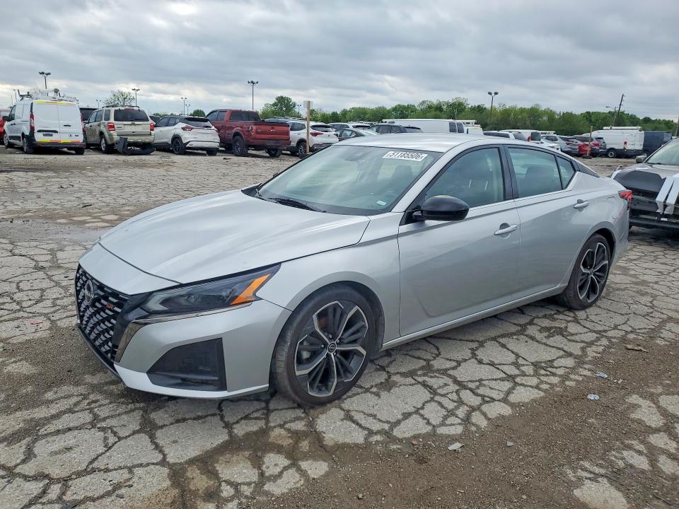 2024 Nissan Altima VIN 1N4BL4CV6RN337390 COPART salvage auction — FRONT END, In - Cert Of Title-Salvage Title, sold $7,000 on 2026-07-28 (photo 1)