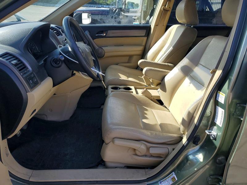 2008 Honda Cr-v VIN JHLRE48528C077594 COPART salvage auction — MECHANICAL, Wa - Vehicle Cert Of Ownership-Titl, sold $450 on 2026-07-27 (photo 7)