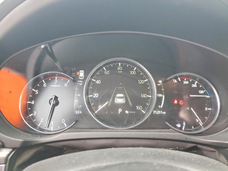 2019 Mazda Cx-5 VIN JM3KFBDM1K0696698 COPART salvage auction — SIDE, In - Cert Of Title-Salvage Title, sold $7,800 on 2026-07-24 (photo 9)