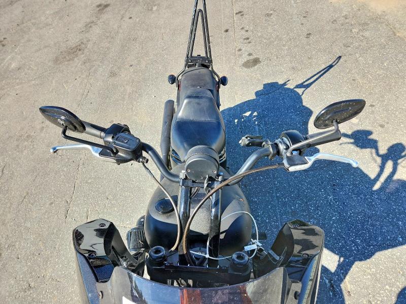 2024 Harley-davidson Fxlrs VIN 1HD1YWZ15RB040747 COPART salvage auction — ALL OVER, Nc - Salvage Certificate Of Title, sold $1,450 on 2026-07-02 (photo 5)