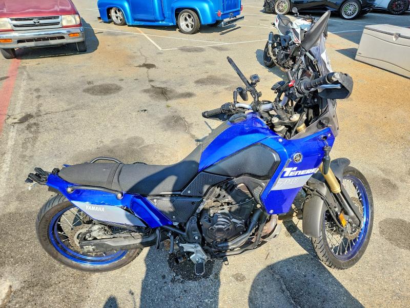 2024 Yamaha VIN JYADM12YXRA011511 COPART salvage auction — REAR END, Ca - Salvage Certificate, sold $3,450 on 2026-07-23 (photo 1)