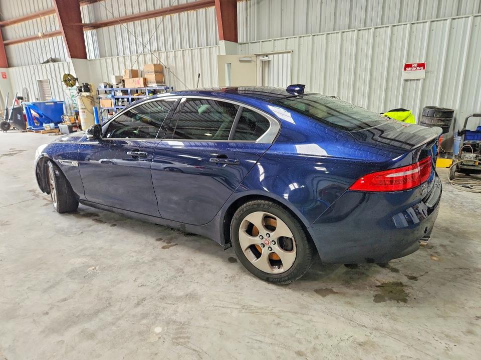 2017 Jaguar Xe VIN SAJAR4BG9HA972795 COPART salvage auction — MECHANICAL, Fl - Certificate Of Title, sold $2,100 on 2026-07-08 (photo 2)
