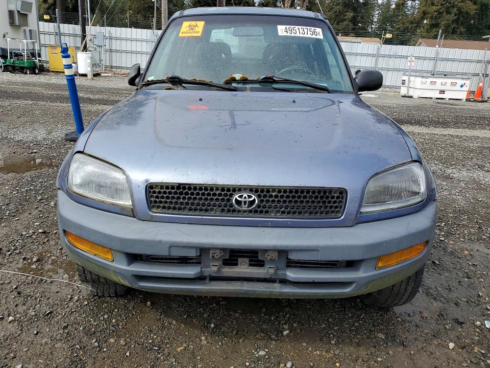 1997 Toyota Rav4 VIN JT3HP10V8V0130362 COPART salvage auction — FRONT END, WA - AFF OF LOSS/REL OF INTEREST, sold $275 on 2026-07-31 (photo 5)
